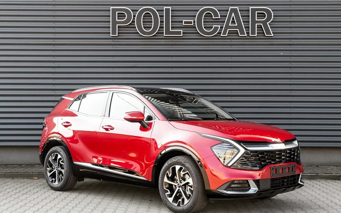 Kia Sportage cena 188800 przebieg: 10, rok produkcji 2024 z Karlino małe 529
